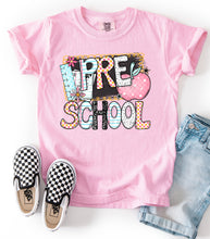 Load image into Gallery viewer, Back To School Apple DROPDOWN TRANSFER BIA