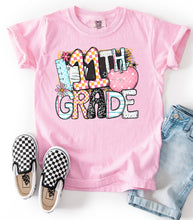 Load image into Gallery viewer, Back To School Apple DROPDOWN TRANSFER BIA