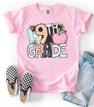 Load image into Gallery viewer, Back To School Apple DROPDOWN TRANSFER BIA