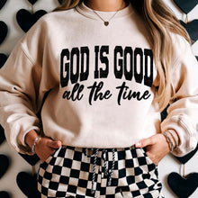 Load image into Gallery viewer, God Is Good All The Time BW Color Dropdown TRANSFER SDD MAR 26