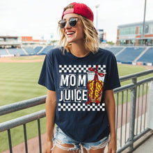 Load image into Gallery viewer, Mom Juice Baseball + Softball Coquette DROPDOWN TRANSFER MZM FEB 26