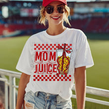 Load image into Gallery viewer, Mom Juice Baseball + Softball Coquette DROPDOWN TRANSFER MZM FEB 26