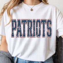 Load image into Gallery viewer, SB Football Varisty Distressed DROPDOWN TRANSFER MZM FEB 26B