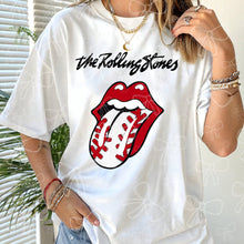 Load image into Gallery viewer, Baseball Ro__ing St_ne DROPDOWN TRANSFER MZM FEB 26