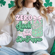 Load image into Gallery viewer, Zero Luck All Soda Checker DROPDOWN TRANSFER MZM FEB 26