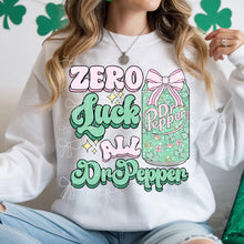 Load image into Gallery viewer, Zero Luck All Soda Checker DROPDOWN TRANSFER MZM FEB 26