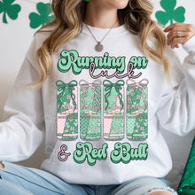 Load image into Gallery viewer, Running On Luck & Energy Checker DROPDOWN TRANSFER MZM FEB 26