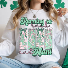 Load image into Gallery viewer, Running On Luck & Energy Checker DROPDOWN TRANSFER MZM FEB 26