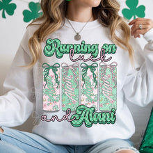 Load image into Gallery viewer, Running On Luck & Energy Checker DROPDOWN TRANSFER MZM FEB 26