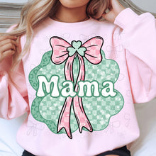 Load image into Gallery viewer, Lucky Mama or Mini Bow DROPDOWN TRANSFER MZM FEB 26