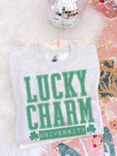 Load image into Gallery viewer, Lucky Charm University DROPDOWN TRANSFER MZM FEB 26