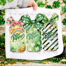Load image into Gallery viewer, St Patrick’s Day Trio Pepper TRANSFER ET FEB 26