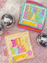 Load image into Gallery viewer, Simply Polka Frame School Grade & Occupation DROPDOWN TRANSFER CARTER JUNE 26