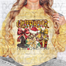 Load image into Gallery viewer, All Roads Lead To HP For Christmas TRANSFER RHD