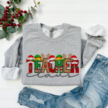 Load image into Gallery viewer, Claus Teacher TRANSFER SDD