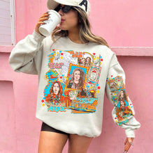 Load image into Gallery viewer, Never Go Into The Woods With SLEEVE OPTION DROPDOWN TRANSFER AGCM JAN 26