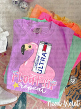 Load image into Gallery viewer, Float Sip Repeat DROPDOWN TRANSFER CARTER APR 26