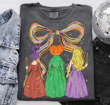 Load image into Gallery viewer, HP Sister Trio Ribbon TRANSFER