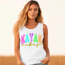 Load image into Gallery viewer, Kayak Vibes TRANSFER SDD