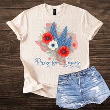 Load image into Gallery viewer, Praying For Texas V3 TRANSFER PARJO JULY