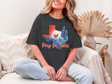 Load image into Gallery viewer, Pray For Texas V1 TRANSFER PARJO JULY