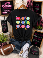 Load image into Gallery viewer, Bright Stars Football Collage TRANSFER TCC JULY 26