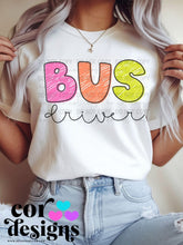 Load image into Gallery viewer, School Scribble Occupation & Grades DROPDOWN TRANSFER COR JULY