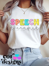 Load image into Gallery viewer, School Scribble Occupation & Grades DROPDOWN TRANSFER COR JULY