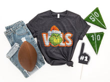 Load image into Gallery viewer, Christmas Faux Yarn Dropdown TRANSFER SSD OCT 25