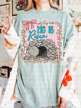 Load image into Gallery viewer, He Is Risen Pink Frame Color DROPDOWN TRANSFER MZM MAR 26