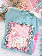 Load image into Gallery viewer, Dotted Animals Stripe Frame DROPDOWN TRANSFER MZM MAR 26