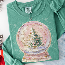 Load image into Gallery viewer, Hand Painted Christmas Collection DROPDOWN TRANSFER THREAD OCT 25