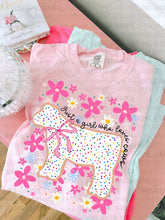 Load image into Gallery viewer, Just A Girl Who Loves Animal Dotted Color DROPDOWN TRANSFER MZM MAR 26