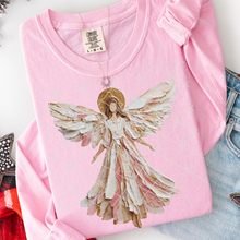 Load image into Gallery viewer, Hand Painted Christmas Collection DROPDOWN TRANSFER THREAD OCT 25