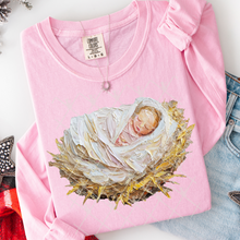 Load image into Gallery viewer, Hand Painted Christmas Collection DROPDOWN TRANSFER THREAD OCT 25