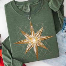 Load image into Gallery viewer, Hand Painted Christmas Collection DROPDOWN TRANSFER THREAD OCT 25