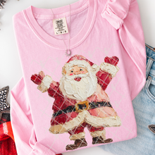 Load image into Gallery viewer, Hand Painted Christmas Collection DROPDOWN TRANSFER THREAD OCT 25