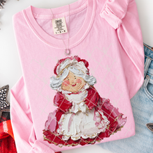 Load image into Gallery viewer, Hand Painted Christmas Collection DROPDOWN TRANSFER THREAD OCT 25