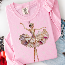 Load image into Gallery viewer, Hand Painted Christmas Collection DROPDOWN TRANSFER THREAD OCT 25