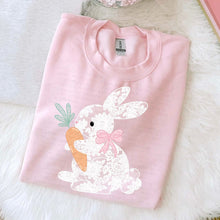 Load image into Gallery viewer, Lace Easter Bunny DROPDOWN TRANSFER MZM MAR 26