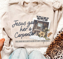 Load image into Gallery viewer, Jesus Gave/Made Her A Title DROPDOWN TRANSFER
