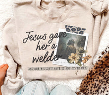 Load image into Gallery viewer, Jesus Gave/Made Her A Title DROPDOWN TRANSFER