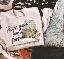 Load image into Gallery viewer, Jesus Gave/Made Her A Title DROPDOWN TRANSFER