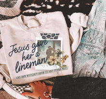 Load image into Gallery viewer, Jesus Gave/Made Her A Title DROPDOWN TRANSFER