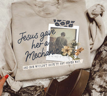 Load image into Gallery viewer, Jesus Gave/Made Her A Title DROPDOWN TRANSFER