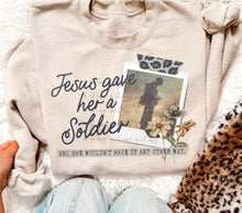 Load image into Gallery viewer, Jesus Gave/Made Her A Title DROPDOWN TRANSFER
