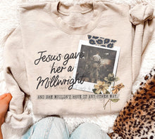 Load image into Gallery viewer, Jesus Gave/Made Her A Title DROPDOWN TRANSFER