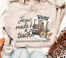 Load image into Gallery viewer, Jesus Gave/Made Her A Title DROPDOWN TRANSFER