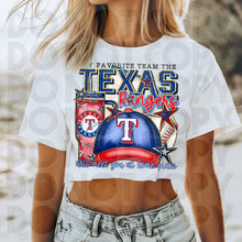 Load image into Gallery viewer, My Favorite Team Dropdown TRANSFER RNW APR