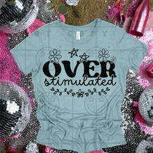 Load image into Gallery viewer, Over Sayings Dropdown Stars With Color Dropdown TRANSFER HMWK FEB 25